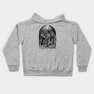 Whip Of Destiny Kids Hoodie